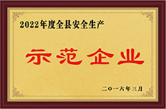 示范企业